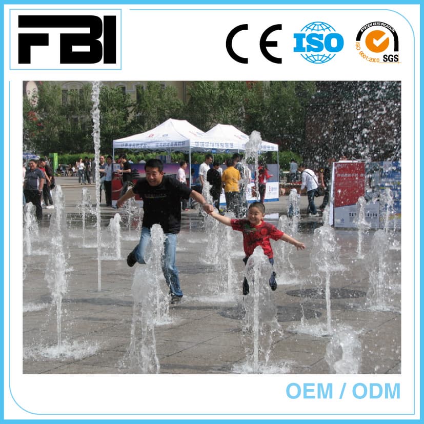 outdoor dry music dancing fountain_ park fountain